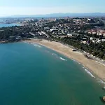 Apartment In Front Of Arrabassada Beach