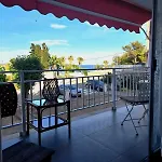 Apartment In Front Of Arrabassada Beach