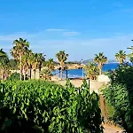Apartment In Front Of Arrabassada Beach