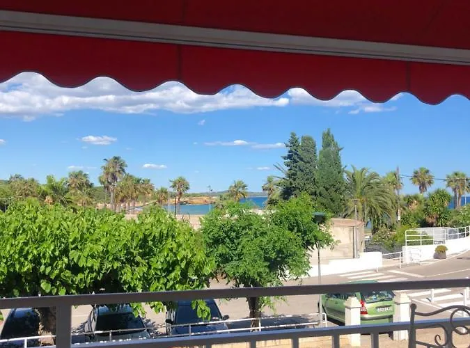 Apartment In Front Of Arrabassada Beach