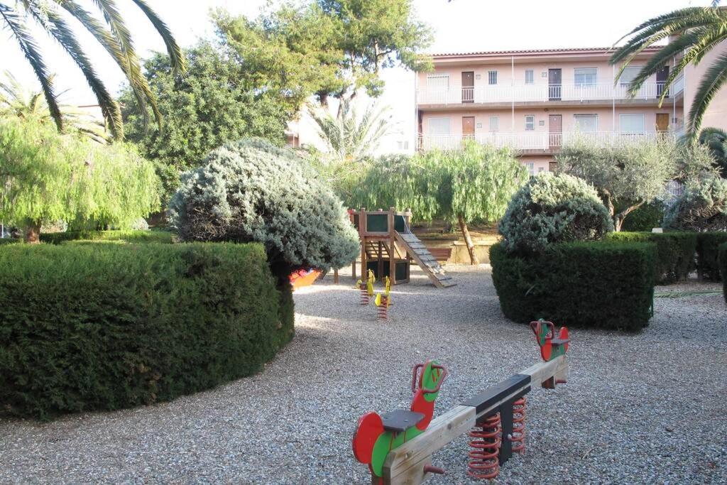 Apartamento In Front Of Arrabassada *