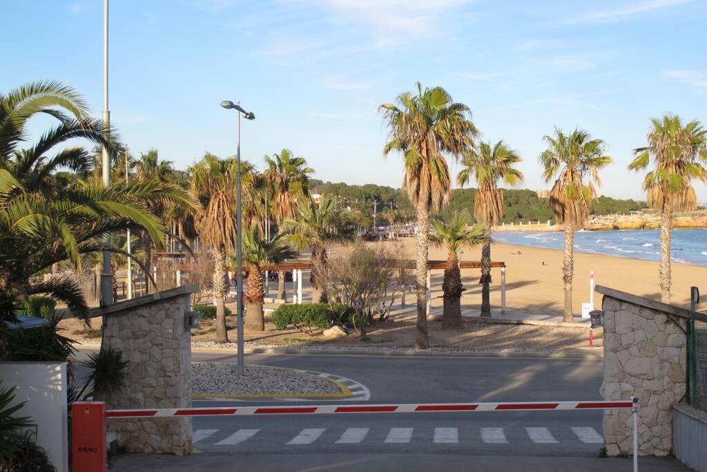 In Front Of Arrabassada Apartamento Tarragona