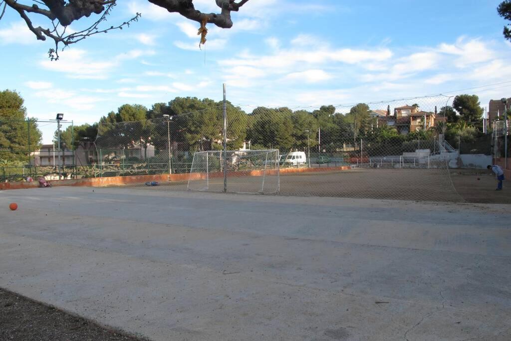In Front Of Arrabassada * Tarragona