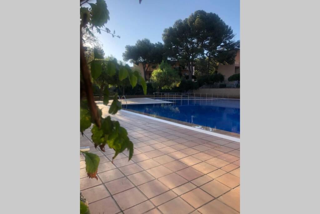 Apartamento In Front Of Arrabassada *