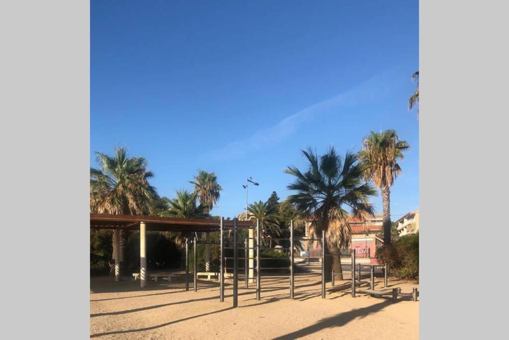Apartamento In Front Of Arrabassada Tarragona