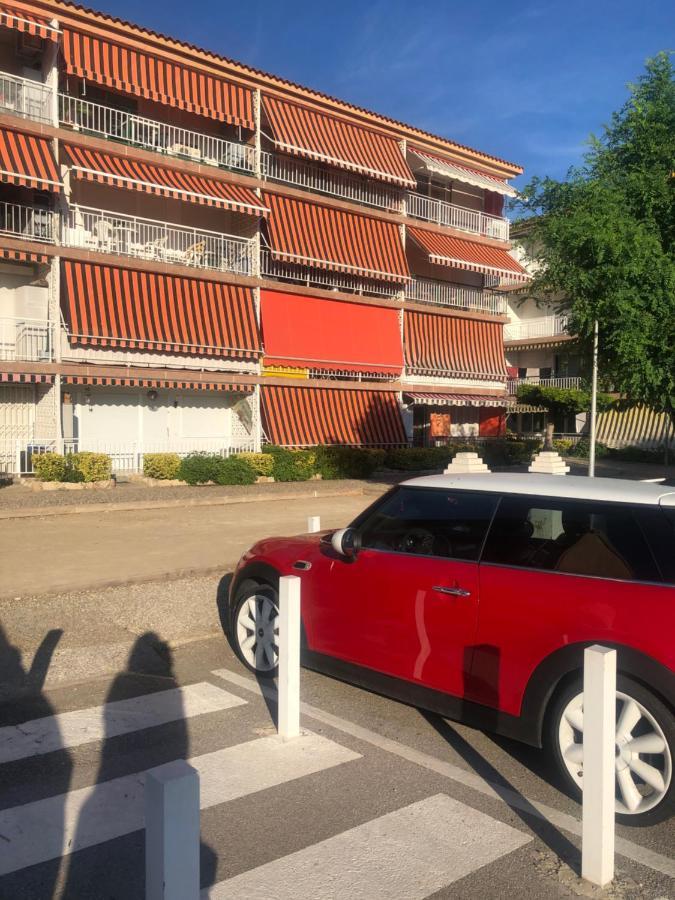 Apartamento In Front Of Arrabassada Tarragona