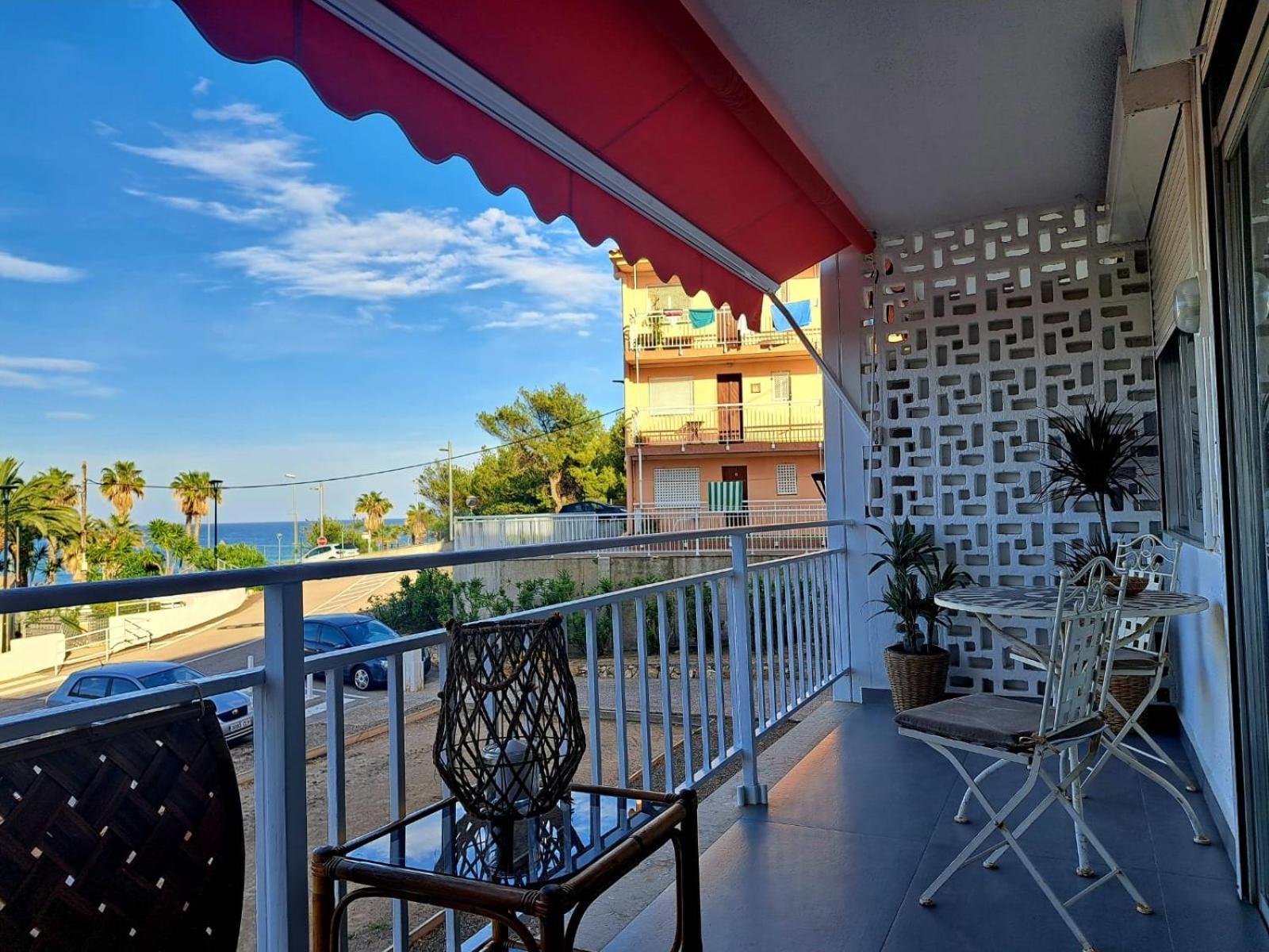 Apartamento In Front Of Arrabassada Tarragona